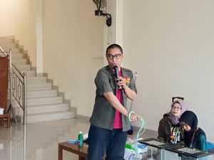 Mitos atau Fakta? Ular Bisa Ditangkal Pakai Garam