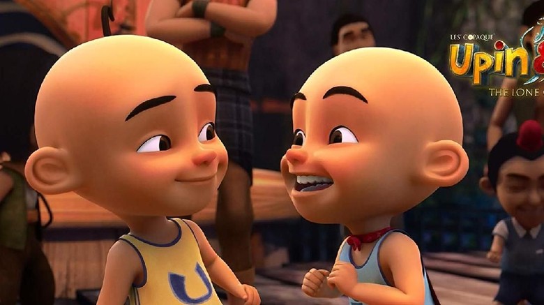 Fakta-fakta Upin Ipin, dari Nama Asli hingga Rambut Botak ...