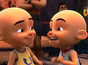 Ketua KPI Sebut Upin dan Ipin Propaganda Malaysia