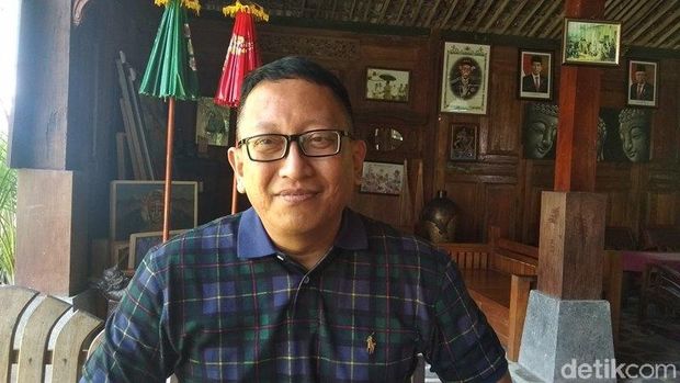 Kepala Dinas Kepemudaan, Olahraga dan Pariwisata Provinsi Jawa Tengah, Sinung Nugroho Rachmadi
