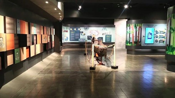 Museum Nasional Sejarah Alam Indonesia