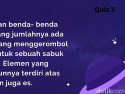 Seberapa Dalam Pengetahuanmu soal Benda Langit