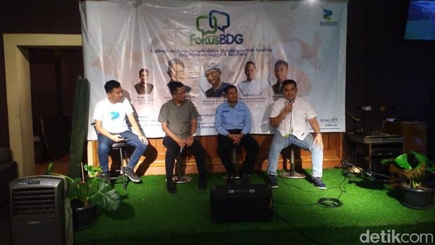 Pemkot Bandung Diminta Wadahi Developer IT Muda