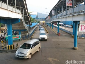H-4 Natal di Merak: 55 Ribu Penumpang Nyeberang ke Sumatera, Naik 54,5%