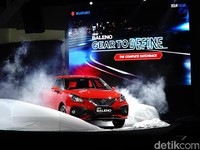 Mobil Baru Sepanjang Tahun 2019