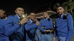 Cerianya Siswa SMA Taruna Nusantara Sambut Libur Semester
