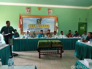 Daftar Cabup Ponorogo, Kali Ini Ipong Gaet PKB dan Gerindra