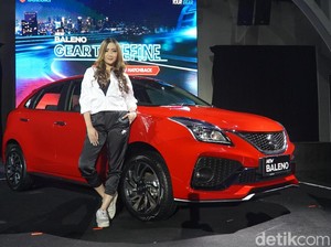 Masalah Fuel Pump, Suzuki Baleno Di-recall