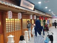 Dinginnya Trans Snow World Bintaro