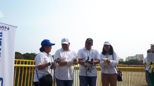 Yuk ke Utan Kemayoran, Rekreasi Sambil Belajar di Area Konservasi