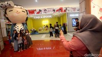 Lokasi Transpark Mall Bintaro terletak di kawasan Superblok Transpark Bintaro (CBD Bintaro Section 7) di Jalan Prof. DR. Satrio Nomor 5, Pondok Jaya, Pondok Aren, Kota Tangerang Selatan.