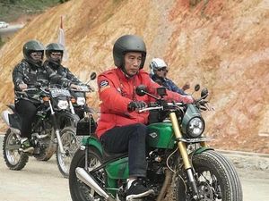Dear Jokowi, Diundang Nonton sama David Coverdale, Nih!