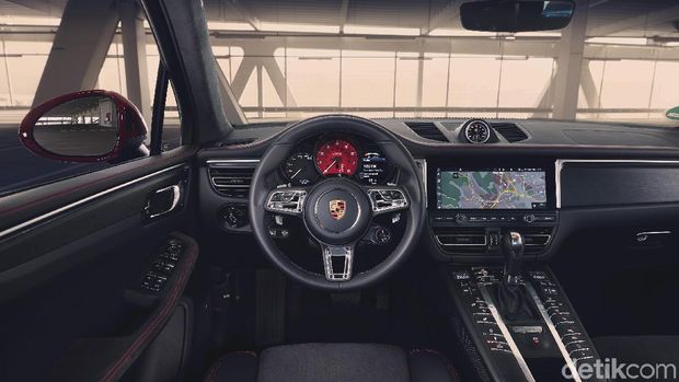 Porsche Macan GTS, Si Macan Berkecepatan 261 Kpj