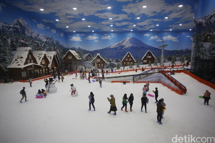 Trans Snow World Bintaro
