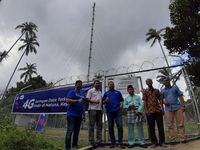 Jaringan 4G XL Selimuti Kepulauan Natuna