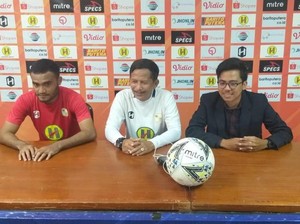 Barito Putera Tenang Jalani Laga Tanpa Mesti Tengok Klasemen Liga 1