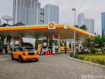 Harga BBM Murah VIVO Naik, Shell & BP Gimana?