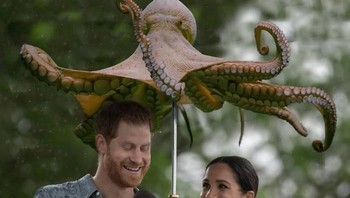 Dia kerap menerima permintaan netizen dan kemudian memposting hasilnya di akun Instagramnya. Foto: Bored Panda