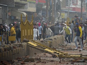 Demo UU Kewarganegaraan di India, 20 Orang Termasuk Anak 8 Tahun Tewas