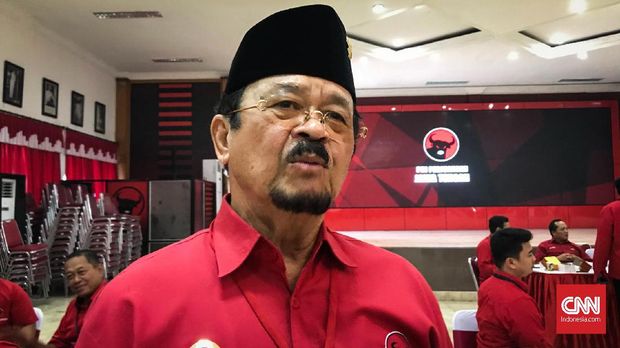 Wakil Wali Kota Solo Achmad Purnomo mengaku tak gentar bersaing dengan Gibran di Pilwalkot Solo 2020.