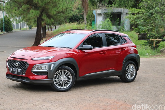 Review Hyundai Kona, SUV Gaul buat Milenial