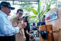 Pesan Wishnutama untuk Kembangkan Desa Wisata