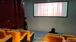Keren! Perpustakaan Ciamis Punya Bioskop 3D Gratis