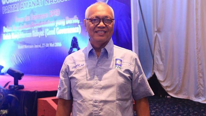 Agung Mozin, pan
