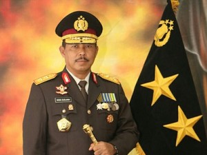 Eks Kapolda Metro Irjen Nana Sudjana Kini Jadi Kapolda Sulut