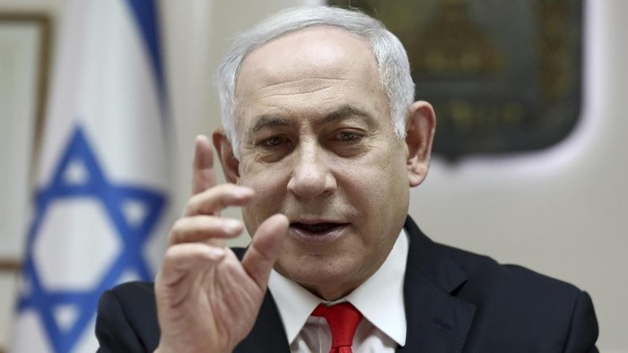 Hasil Hitungan Cepat Pemilu Israel: Benjamin Netanyahu Unggul