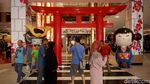 Melihat Suasana di Transpark Mall Bintaro yang Ramai Pengunjung