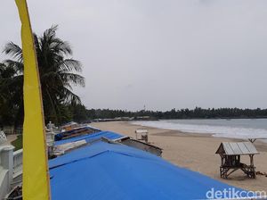 Tolong! Wisata Anyer Kembang Kempis Setahun Pasca-tsunami
