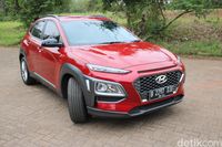 Review Hyundai Kona, SUV Gaul buat Milenial