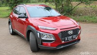 Hyundai Kona menjadi SUV ketiga Hyundai setelah Tucson dan Santa Fe. 