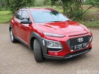 Review Hyundai Kona, SUV Gaul buat Milenial