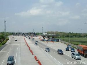 Tol Cipali Bakal Diperlebar, Siap-siap Perjalanan Terganggu