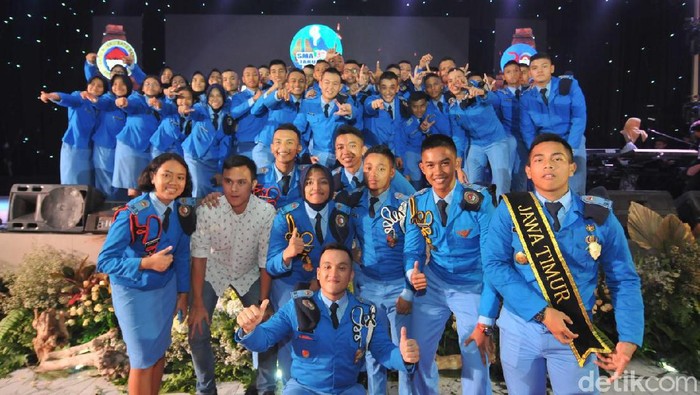 siswa sma taruna nusantara