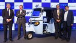 Bajaj Bertenaga Listrik dari Piaggio
