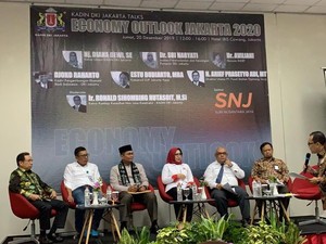 Kadin DKI Ajak Pemprov Tingkatkan Sinergi Demi Pertumbuhan Ekonomi