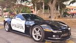 Mobil-mobil Mewah untuk Patroli Polisi di Dunia