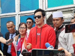 Kriss Hatta Sebut Rutan Cipinang Seperti Texas, Ini Maksudnya