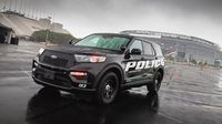 21 Mobil Polisi Termewah di Dunia