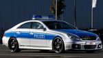 Mobil-mobil Mewah untuk Patroli Polisi di Dunia