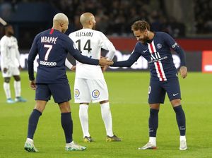 Mbappe dan Neymar, Duet Sehati yang Saling Memotivasi