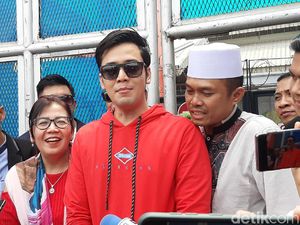 Benarkah Kriss Hatta Dapat Fasilitas Mewah Selama di LP Cipinang?
