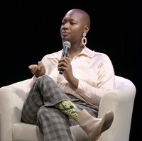 Sangat sulit dibayangkan mengetahui bahwa ada tempat untukku di dunia beauty. Sejak saat itu, aku tahu aku punya kemampuan untuk mematahkan hambatan yang ada, ucapnya kepada Glamour. Foto: dok. Getty Images