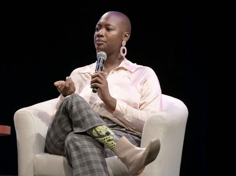 Model difabel & aktivis fashion inklusif Mama Cax meninggal dunia