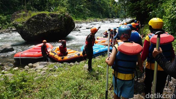 Asyik buat seru-seruan bareng teman