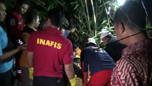 Kerangka Manusia Ditemukan di Tangki Septik Rumah Warga Bantul