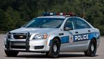 Mobil-mobil Mewah untuk Patroli Polisi di Dunia